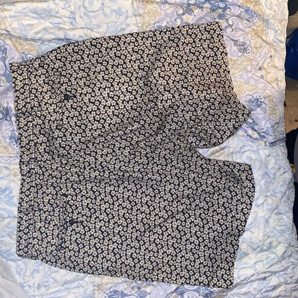 Polo Ralph Lauren Shorts Mens Size 38 Floral 8" Inseam Lightweight - Picture 5 of 10